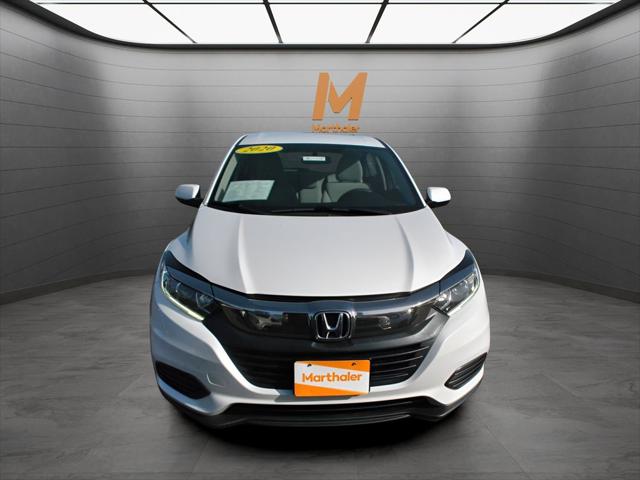2020 Honda HR-V AWD LX