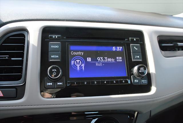 2020 Honda HR-V AWD LX