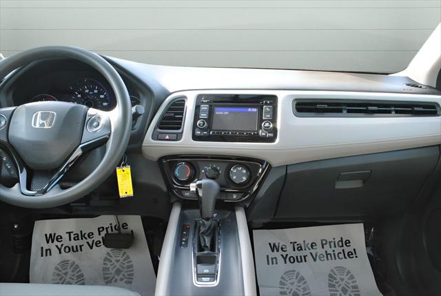 2020 Honda HR-V AWD LX