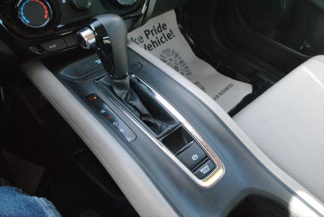 2020 Honda HR-V AWD LX