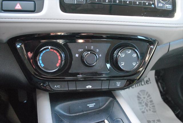 2020 Honda HR-V AWD LX