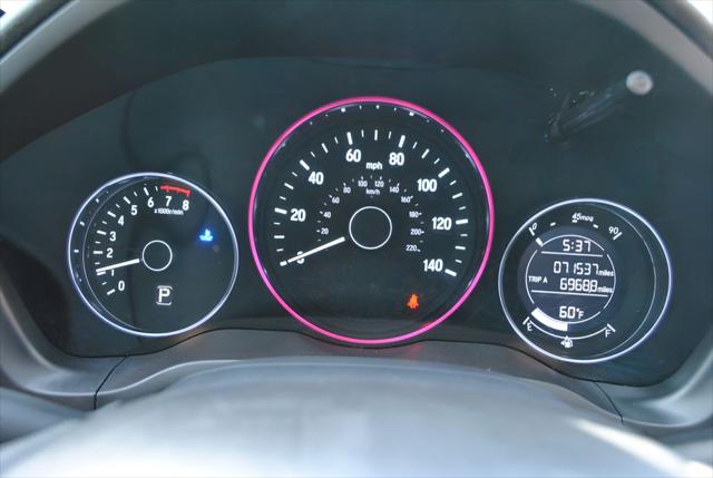 2020 Honda HR-V AWD LX