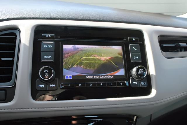 2020 Honda HR-V AWD LX