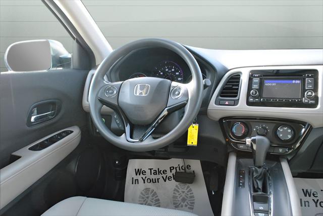 2020 Honda HR-V AWD LX
