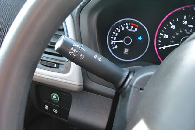 2020 Honda HR-V AWD LX
