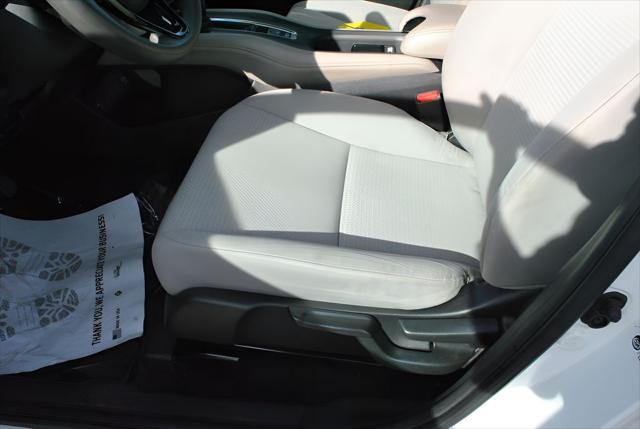 2020 Honda HR-V AWD LX