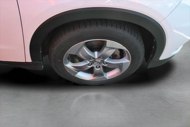 2020 Honda HR-V AWD LX