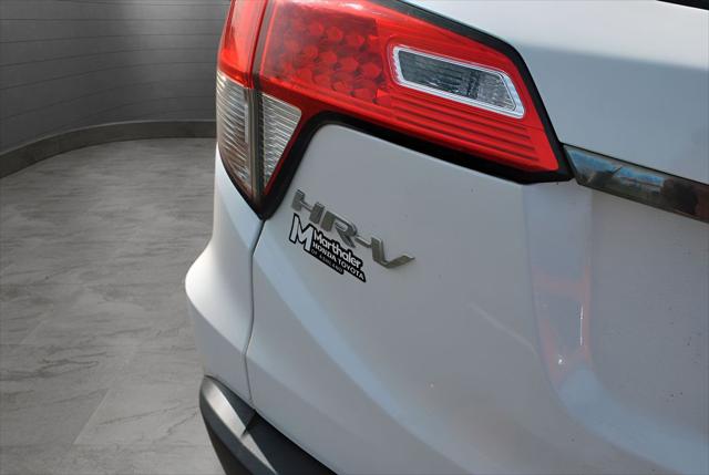 2020 Honda HR-V AWD LX