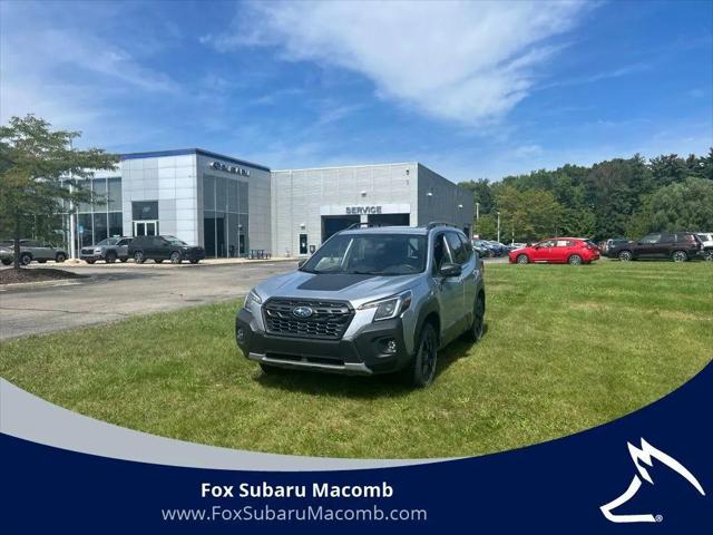 2023 Subaru Forester Wilderness for sale in Macomb, MI