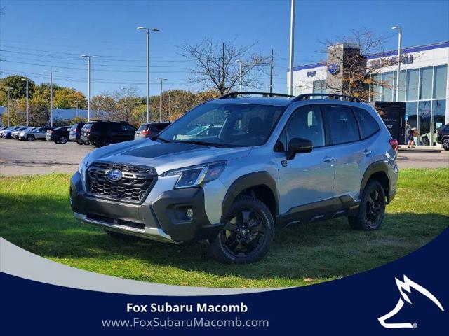 2023 Subaru Forester Wilderness for sale in Macomb, MI