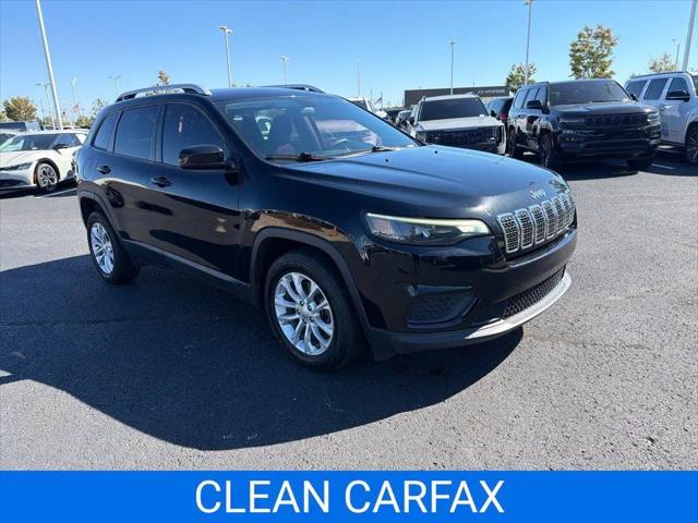 2020 Jeep Cherokee Latitude FWD for sale in Kansas City, KS