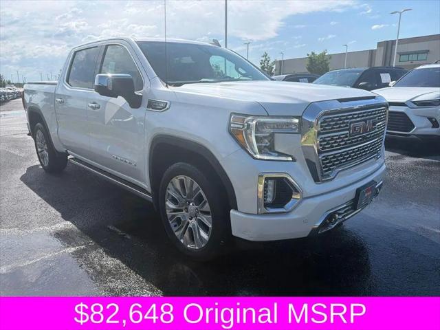 2021 GMC Sierra 1500 Denali for sale in Kansas City, KS