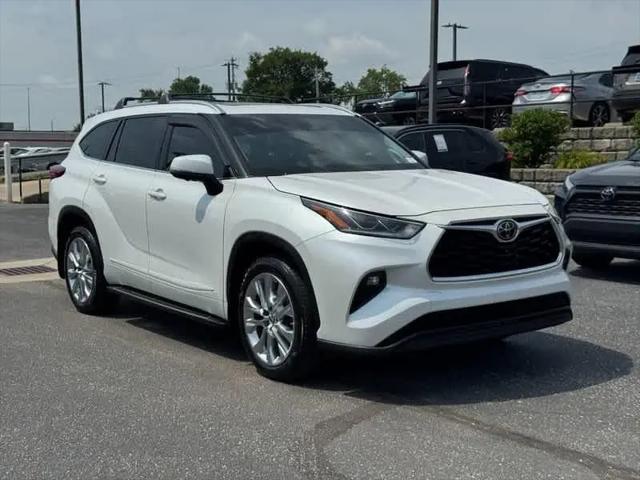 2023 Toyota Highlander Limited for sale in Indianapolis, IN