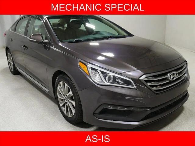 2015 Hyundai Sonata Sport for sale in Fargo, ND