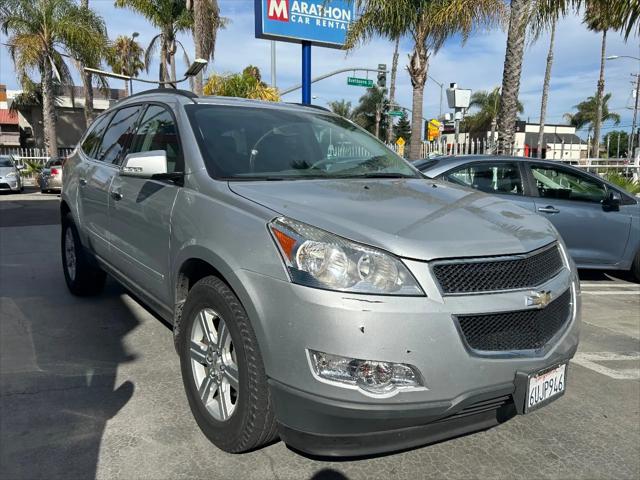 2011 Chevrolet Traverse 1LT for sale in Santa Monica, CA
