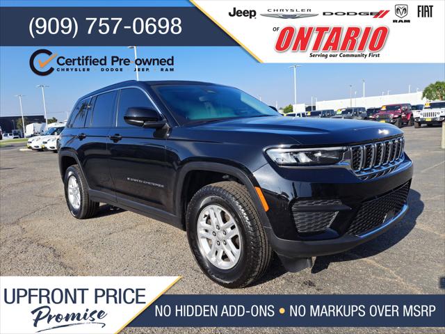2023 Jeep Grand Cherokee Laredo 4x2