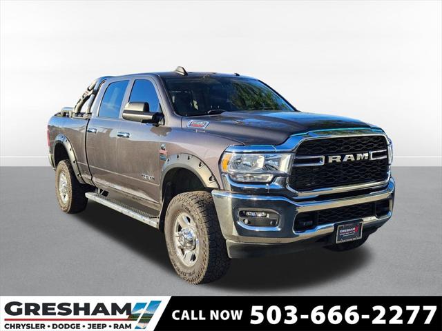 2020 RAM 2500 Tradesman Crew Cab 4X4 64 Box