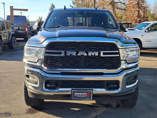2020 RAM 2500 Tradesman Crew Cab 4X4 64 Box