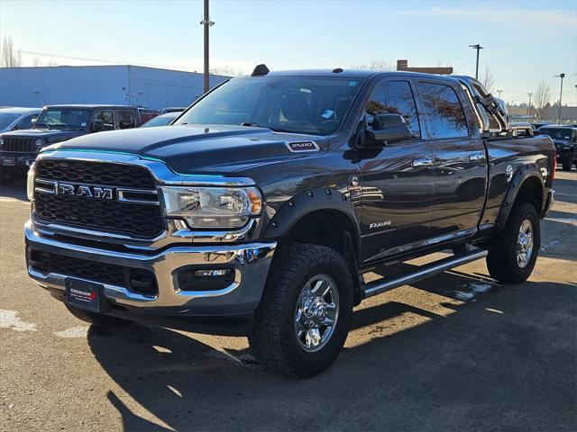 2020 RAM 2500 Tradesman Crew Cab 4X4 64 Box