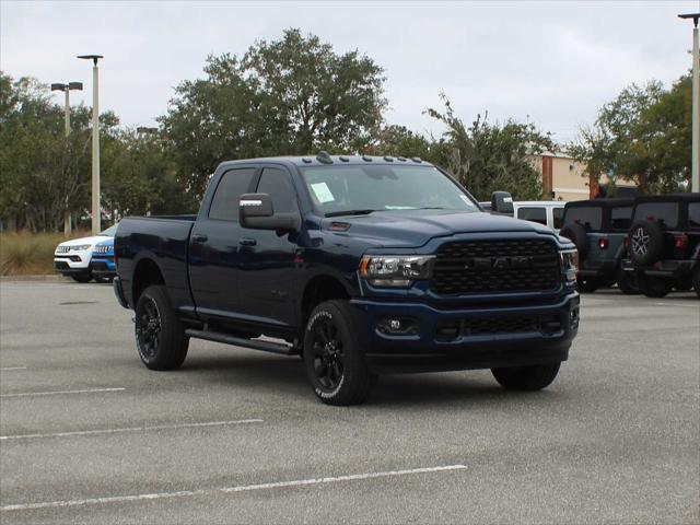 2024 RAM Ram 2500 RAM 2500 BIG HORN CREW CAB 4X4 64 BOX