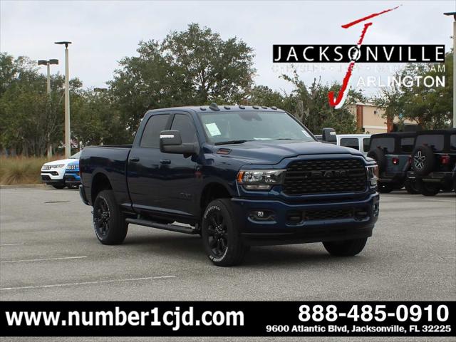 2024 RAM Ram 2500 RAM 2500 BIG HORN CREW CAB 4X4 64 BOX