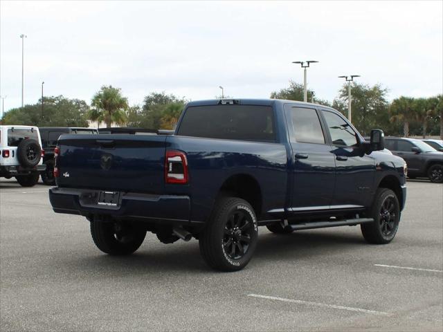 2024 RAM Ram 2500 RAM 2500 BIG HORN CREW CAB 4X4 64 BOX