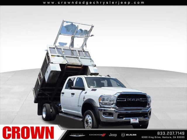 2021 Ram Ram 5500 Chassis Cab Tradesman/SLT/Laramie/Limited for sale in Ventura, CA