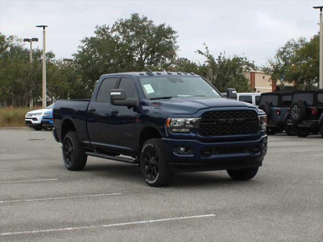 2024 RAM Ram 2500 RAM 2500 BIG HORN CREW CAB 4X4 64 BOX