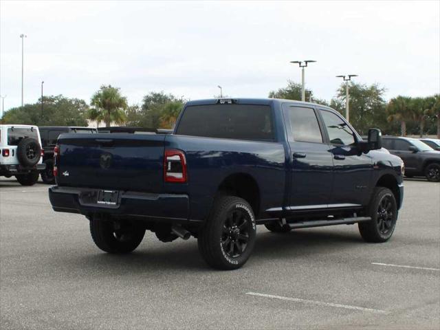2024 RAM Ram 2500 RAM 2500 BIG HORN CREW CAB 4X4 64 BOX