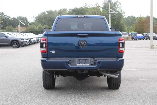 2024 RAM Ram 2500 RAM 2500 BIG HORN CREW CAB 4X4 64 BOX