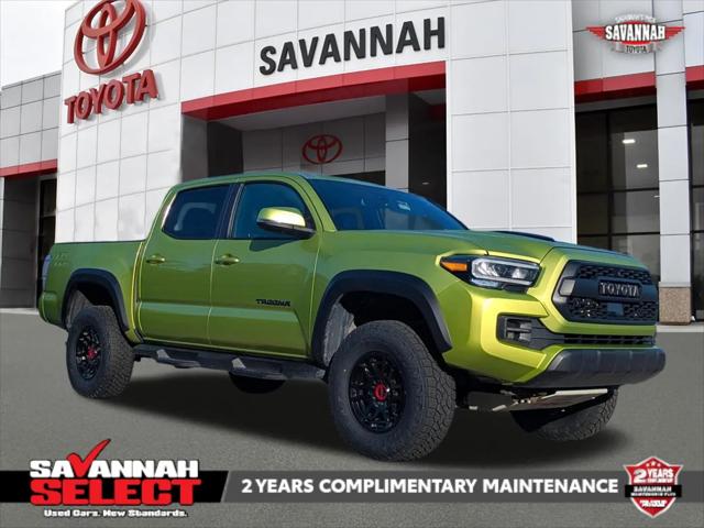 2022 Toyota Tacoma TRD Pro for sale in Savannah, GA