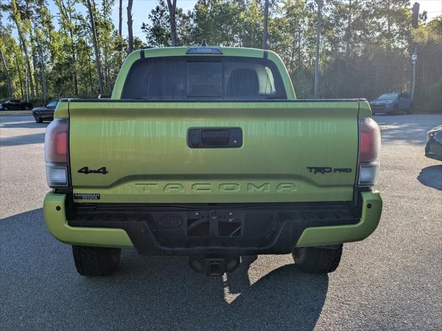 2022 Toyota Tacoma TRD Pro