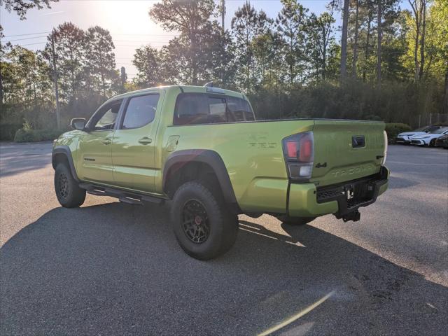 2022 Toyota Tacoma TRD Pro