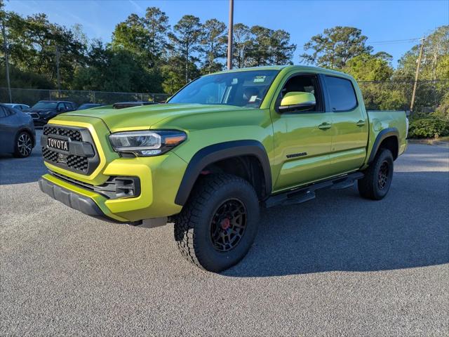 2022 Toyota Tacoma TRD Pro