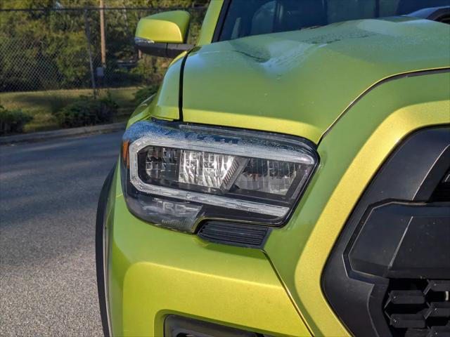 2022 Toyota Tacoma TRD Pro