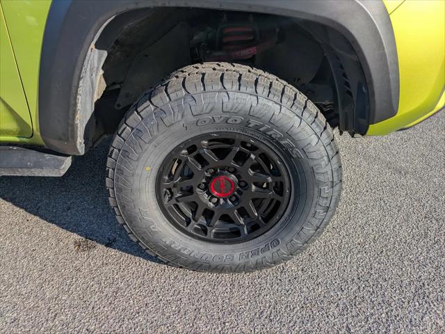 2022 Toyota Tacoma TRD Pro