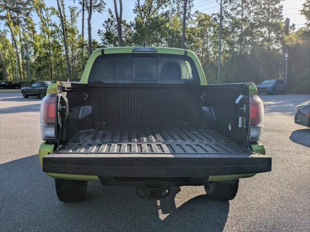 2022 Toyota Tacoma TRD Pro
