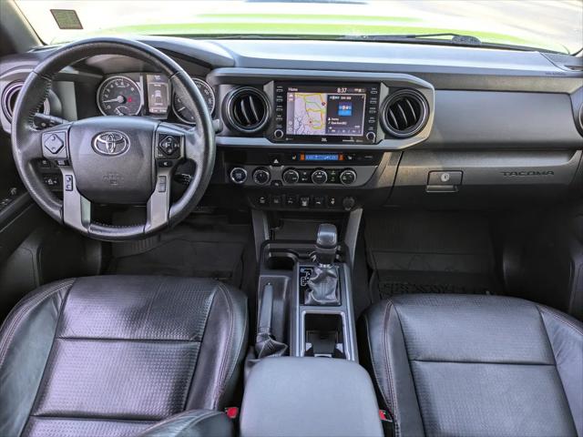 2022 Toyota Tacoma TRD Pro