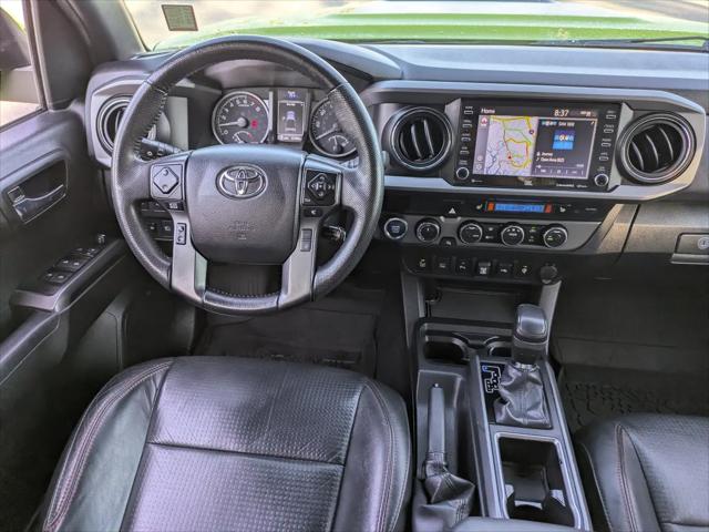 2022 Toyota Tacoma TRD Pro