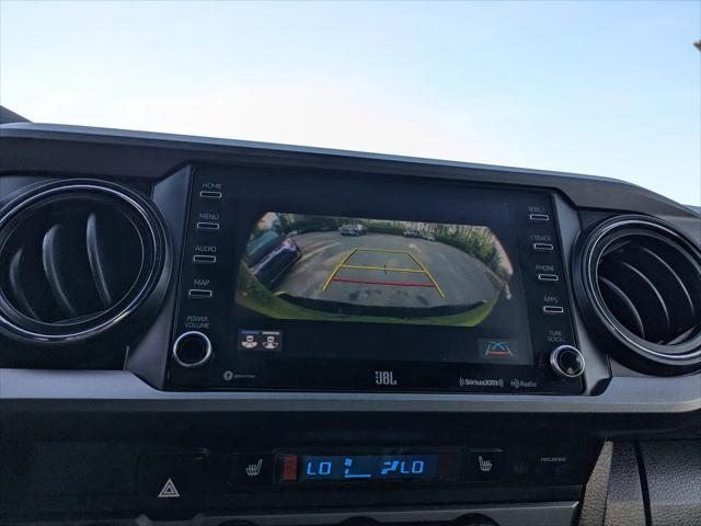 2022 Toyota Tacoma TRD Pro