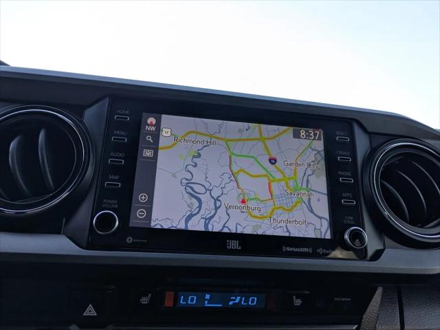 2022 Toyota Tacoma TRD Pro