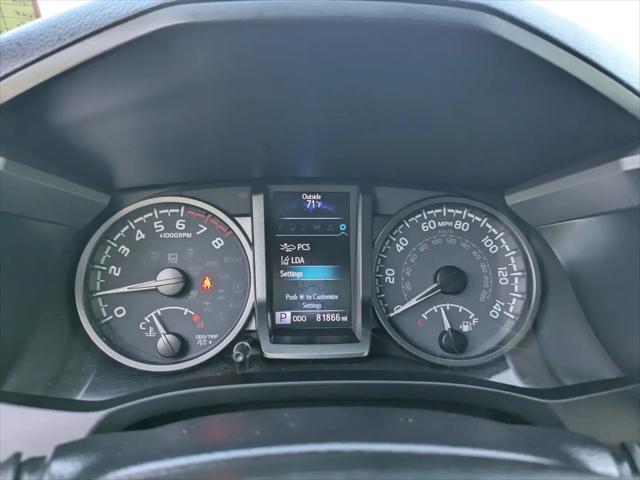 2022 Toyota Tacoma TRD Pro