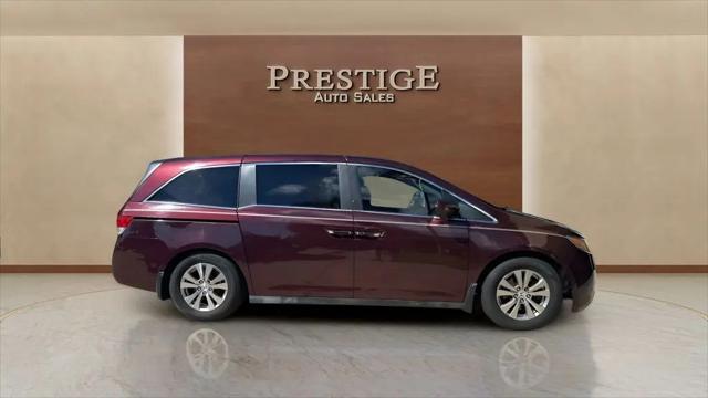 2014 Honda Odyssey EX-L for sale in Ocala, FL