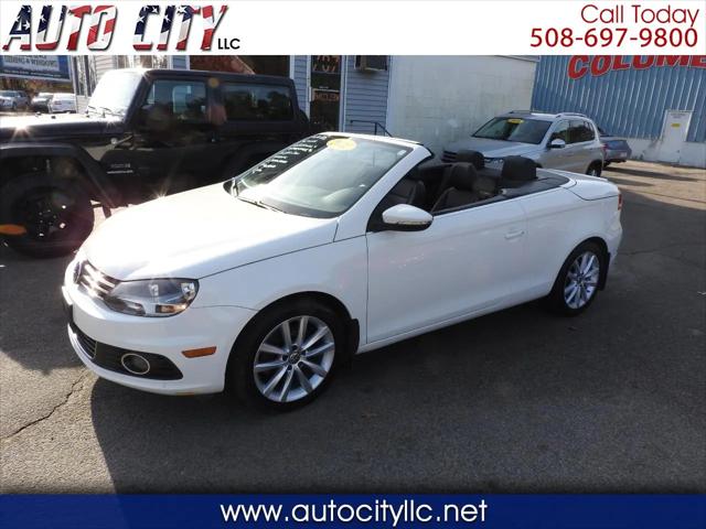 2012 Volkswagen Eos Komfort for sale in Bridgewater, MA