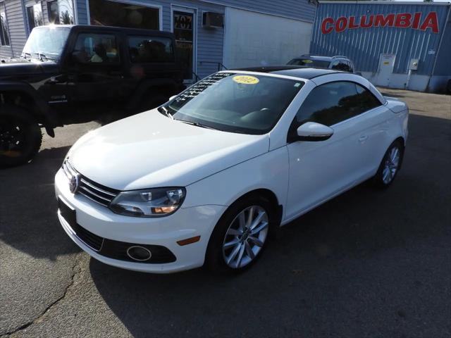 2012 Volkswagen Eos Komfort