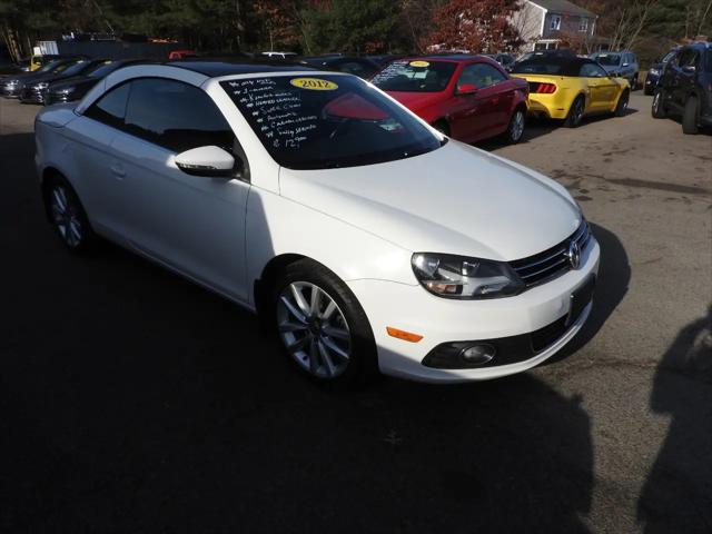 2012 Volkswagen Eos Komfort