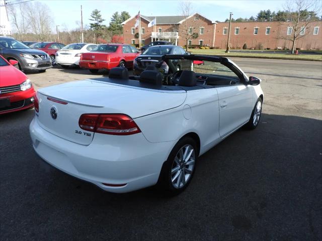 2012 Volkswagen Eos Komfort
