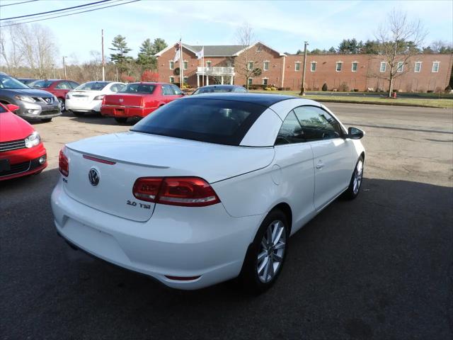 2012 Volkswagen Eos Komfort