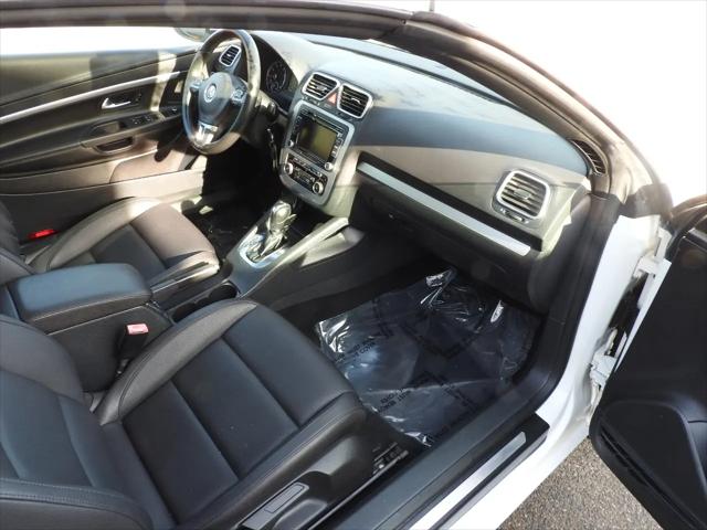 2012 Volkswagen Eos Komfort