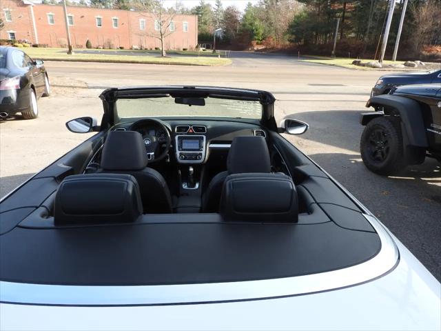 2012 Volkswagen Eos Komfort